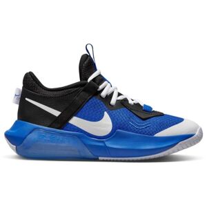 Nike AIR ZOOM CROSSOVER Detská basketbalová obuv, modrá, veľkosť 38.5