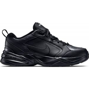 Nike AIR MONARCH IV čierna 12.5 - Pánska voľnočasová obuv