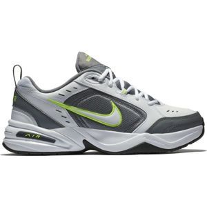 Nike AIR MONACH IV TRAINING šedá 7 - Pánska tréningová obuv