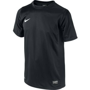 Nike PARK V JERSEY SS YOUTH čierna S - Detský futbalový dres