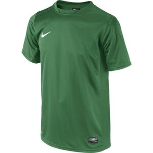 Nike PARK V JERSEY SS YOUTH zelená M - Detský futbalový dres