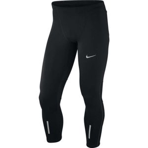 Nike TECH TIGHT čierna S - Pánske elastické nohavice