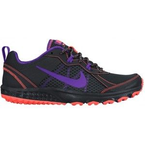 Nike WILD TRAIL W čierna 8.5 - Dámska bežecká obuv