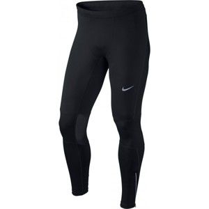 Nike DRI-FIT ESSENTIAL TIGHTS čierna XXL - Bežecké elasťáky