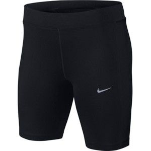 Nike DF ESSENTIAL 8 SHORT čierna L - Dámske bežecké šortky