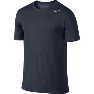 Nike DRI-FIT SS VERSION 2.0 TEE tmavo modrá XL - Pánske tričko
