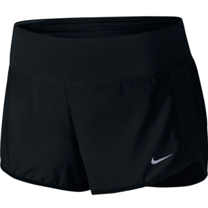 Nike CREW SHORT čierna L - Dámske šortky