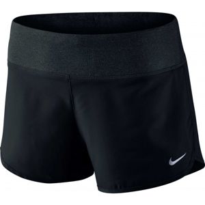 Nike 3IN RIVAL SHORT čierna L - Dámske bežecké šortky