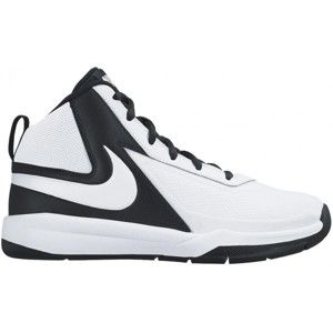 Nike TEAM HUSTLE D 7 GS - Detská basketbalová obuv