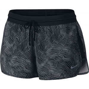 Nike NK DRY SHORT RUN FAST PR čierna L - Dámske športové šortky