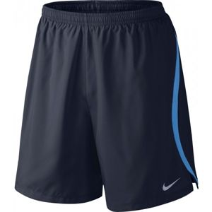 Nike 7IN CHALLENGER 2IN1 SHORT tmavo modrá 2xl - Pánske bežecké šortky