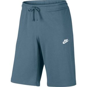 Nike NSW SHORT JSY CLUB zelená L - Pánske šortky