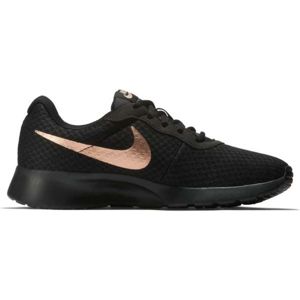 Nike TANJUN čierna 7.5 - Dámska voľnočasová obuv