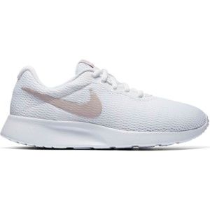 Nike TANJUN biela 6.5 - Dámska voľnočasová obuv