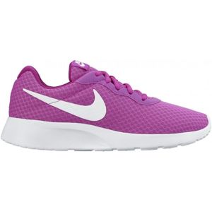 Nike TANJUN fialová 7.5 - Dámska voľnočasová obuv