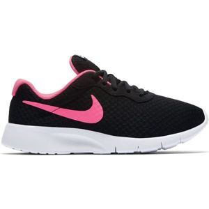 Nike TANJUN Dievčenská obuv na voľný čas, čierna, veľkosť 38.5