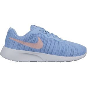 Nike TANJUN modrá 6 - Dievčenská obuv na voľný čas