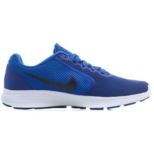 Nike REVOLUTION 3 modrá 9.5 - Pánska obuv