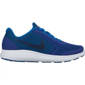 Nike REVOLUTION 3 GS modrá 7Y - Detská bežecká obuv
