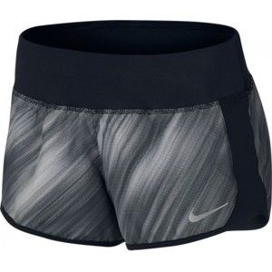 Nike DRY SHORT CREW PR 1 čierna M - Dámske šortky