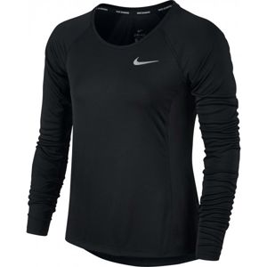 Nike DRY MILER TOP LS - Dámske športové tričko