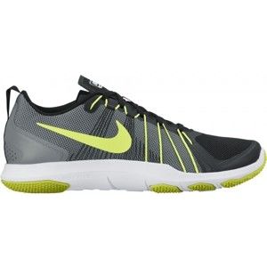 Nike FLEX TRAIN AVER šedá 12 - Pánska fitness obuv