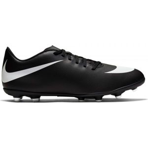 Nike BRAVATA II FG Pánske lisovky, čierna, veľkosť 43