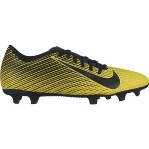 Nike BRAVATA II FG Pánske kopačky, žltá, veľkosť 42