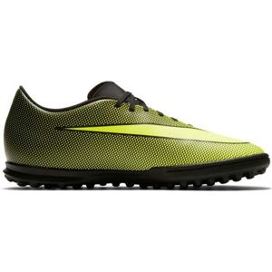 Nike BRAVATAX II TF Pánske turfy, žltá,čierna, veľkosť 40.5