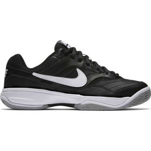 Nike COURT LITE čierna 11 - Pánska tenisová obuv