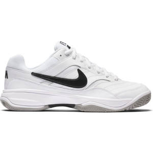 Nike COURT LITE biela 12 - Pánska tenisová obuv