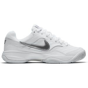 Nike COURT LITE W biela 9.5 - Dámska tenisová obuv