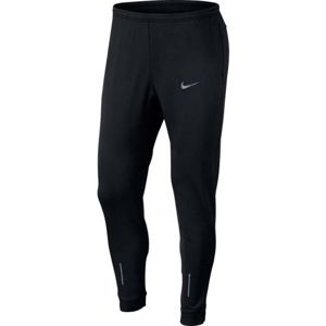 Nike THRMA ESSNTL PANT čierna S - Pánske bežecké legíny