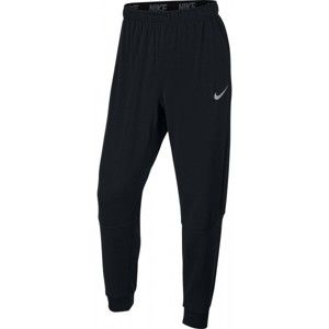 Nike DRY PANT TAPER čierna L - Pánske tréningové nohavice