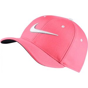 Nike AROBILL CLC99 CAP SF WOOL ružová UNI - Dievčenská športová čiapka