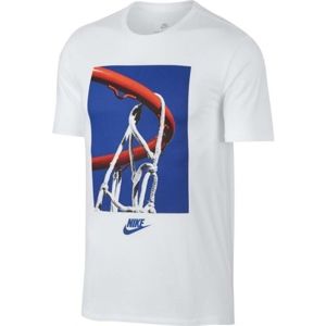 Nike TEE HO VERBIAGE 1 - Pánske tričko