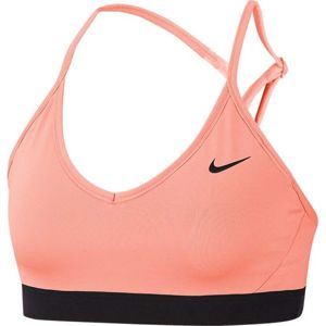 Nike INDY BRA oranžová XL - Dámska podprsenka