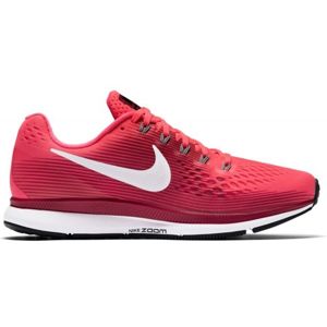 Nike AIR ZOOM PEGASUS 34 W ružová 8 - Dámska bežecká obuv