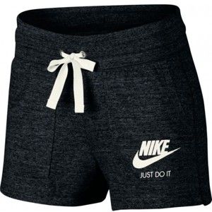 Nike NSW GYM VNTG SHORT W čierna M - Dámske šortky