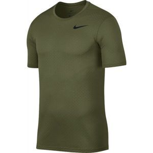 Nike BRT TOP SS VENT - Pánske športové tričko