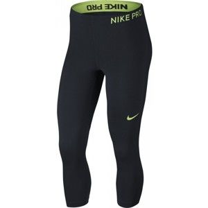 Nike PRO CAPRI - Dámske športové capri nohavice