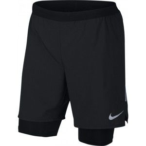 Nike DSTNCE 2IN1 SHORT 7IN čierna 2xl - Pánske bežecké šortky