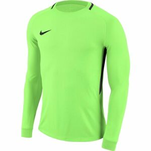 Nike DRY PARK III JSY LS GK zelená XL - Pánske brankárske tričko
