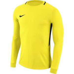 Nike DRY PARK III JSY LS GK žltá XXL - Pánske brankárske tričko