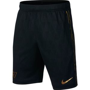 Nike DRI-FIT ACADEMY CR7 čierna S - Chlapčenské futbalové kraťasy