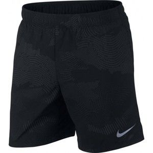 Nike DRY CHLLGR SHORT šedá M - Pánske bežecké kraťasy