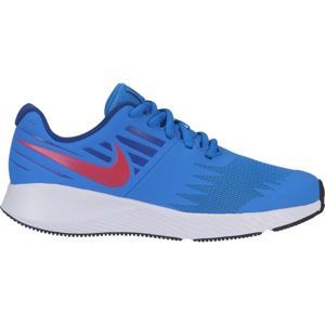 Nike STAR RUNNER GS modrá 5Y - Detská bežecká obuv