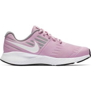 Nike STAR RUNNER GS ružová 5Y - Dievčenská bežecká obuv