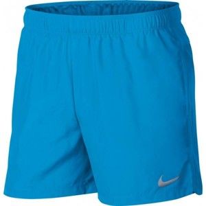 Nike CHALLENGER SHORT BF modrá M - Pánske bežecké šortky