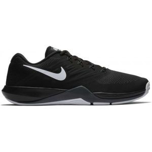 Nike LUNAR PRIME IRON II čierna 10 - Pánska tréningová obuv
